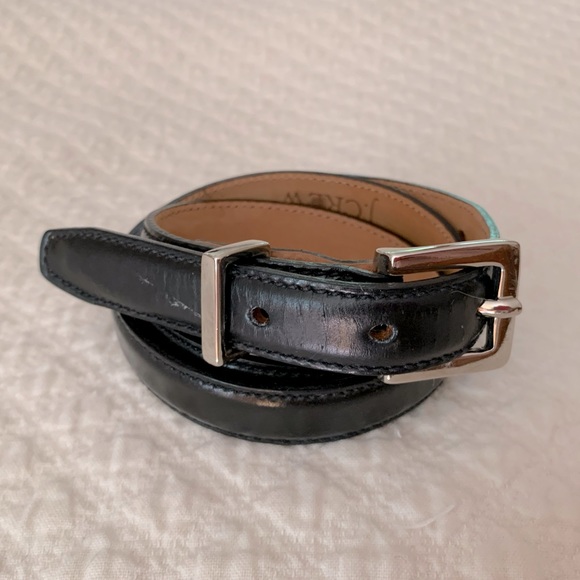 J Crew leather belt
